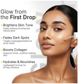 Smlkh Vitamin C Serum for Face | Skin Brightening & Dark Spots Serum | All Skin Types (15ml Each ) thumbnail