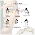 Silk Soft Rejuveskin Plus Anti Aging Facial Sheet Mask thumbnail