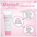 Maxisoft Baby Lotion (100ml Each) thumbnail