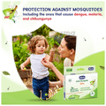 Chicco Anti-Mosquito Baby Natural Protection Patch thumbnail