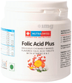 Nutraswiss Folic Acid Plus with Vitamins B & C for Immunity | Flavour Mango Chewable Tablet thumbnail