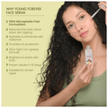 La Pink Young Forever White Haldi Face Serum thumbnail