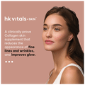 HK Vital Combo Pack of Skin Radiance Collagen Powder Orange Flavour (100gm) & Collagen Face Cleanser (100ml) thumbnail
