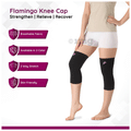 Flamingo Knee Cap Medium thumbnail