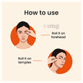 Herb Tantra Migraine Go Roll On | Helps Relieve Headaches thumbnail