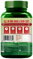 Vlado's Himalayan Organics Plant Based Hair-Skin Vitamin with Biotin DHT Blocker Vegetarian Capsule thumbnail