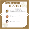 Khadi Care Multani Mitti Powder thumbnail