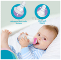 Vega Baby & Mom 0+ Month Baby Tritan Feeding Bottle Regular Neck Pink thumbnail
