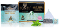 Sunby Darjelling Mint Green Leaf(2gm Each) Tea Bag thumbnail