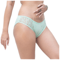 SochGreen Organic Bikni Everyday Undies. Greenfig XL thumbnail