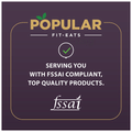 Popular Essentials Fit Eats Flax Seeds Roasted & Unsalted thumbnail