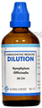 LDD Bioscience Symphytum Officinalis Dilution 30 thumbnail