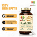 Nutraliebe R-Alpha Lipoic Acid 300mg Capsule thumbnail