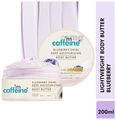 mCaffeine Blueberry Swirl Deep Moisturizing Body Butter thumbnail