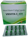 Vrivita E-400 Softgel Capsule thumbnail
