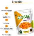 Gobbe Natural Turkish Apricots (200gm Each) thumbnail