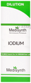 Medisynth Iodium Dilution 200 CH thumbnail
