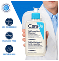 CeraVe SA Smoothing Cleanser Fragrance Free thumbnail