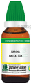 Boericke Abroma Radix Dilution (30ml Each) 50M thumbnail