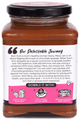 Meve Jars Guilt-Free Indulgence Tastiest Chocolate Spread with 73% Hazelnut Creamy Vegan thumbnail