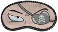 Jenna Sleeping Eye Mask for Insomnia, Puffy Eyes and Dark Circles PatchEye Peach thumbnail