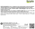 Threptin Junior Delicious High-Calorie Protein Supplement Diskette thumbnail