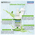 Oradox Refresh Water Floss Concentrate Fresh Mint thumbnail