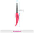 Vega FNF 01 Portable and Foldable Nail File for Quality Manicure thumbnail