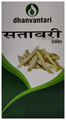 Dhanvantari Satavari Tablets (60 Each) thumbnail