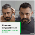 Just for Men Shampoo-in Color H-35 Mens Hair Dye Medium Brown thumbnail