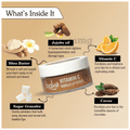 Bake Vitamin C Exfoliating & Lightening Lip Scrub Vanilla thumbnail