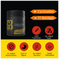Gym Brat Creatine Monohydrate Powder thumbnail