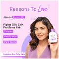 Lacto Calamine Oil Balance Lotion with Kaolin Clay for Oily Skin | Paraben Free thumbnail