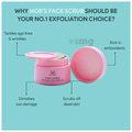 House of Beauty Face Scrub with Kojic Acid & Green Tea thumbnail