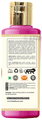 Khadi Care Combo Pack of Rose Water and Charcoal Face Wash (210ml Each) thumbnail