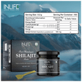 Inlife Pure Himalayan Shilajit Resin thumbnail