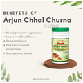 Jaived Ayurveda Arjun Chhal Churna thumbnail