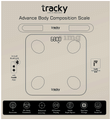 Tracky TRCS10B Advance Body Composition Scale thumbnail