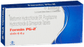 Formin PG 2 Tablet SR thumbnail