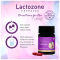 Lactozone for Lactating Mother Capsule (10 Each) thumbnail