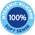 Chicco Physio Comfort Silicone 0 to 6 Months Soother Blue thumbnail