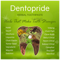 Dentopride Herbal Toothpaste (100gm Each) thumbnail