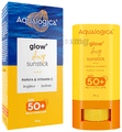 Aqualogica Glow+ Dewy Sunstick SPF 50+ PA++++ thumbnail