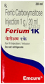 Ferium 1K Injection thumbnail