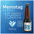 Memotag Memory Tonic (200ml Each) thumbnail