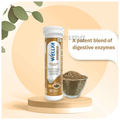 Wellfa Digesti-Pro Effervescent Tablet (20 Each) Jeera Sugar Free thumbnail