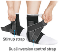 Zamst A1 Ankle Support Right Small thumbnail