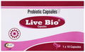 Live Bio Capsule thumbnail