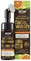 WOW Skin Science Vitamin C Foaming Face Wash with Built-In Face Brush thumbnail