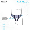 Vissco Core 0508 Hernia Belt with Double Pad XXL thumbnail